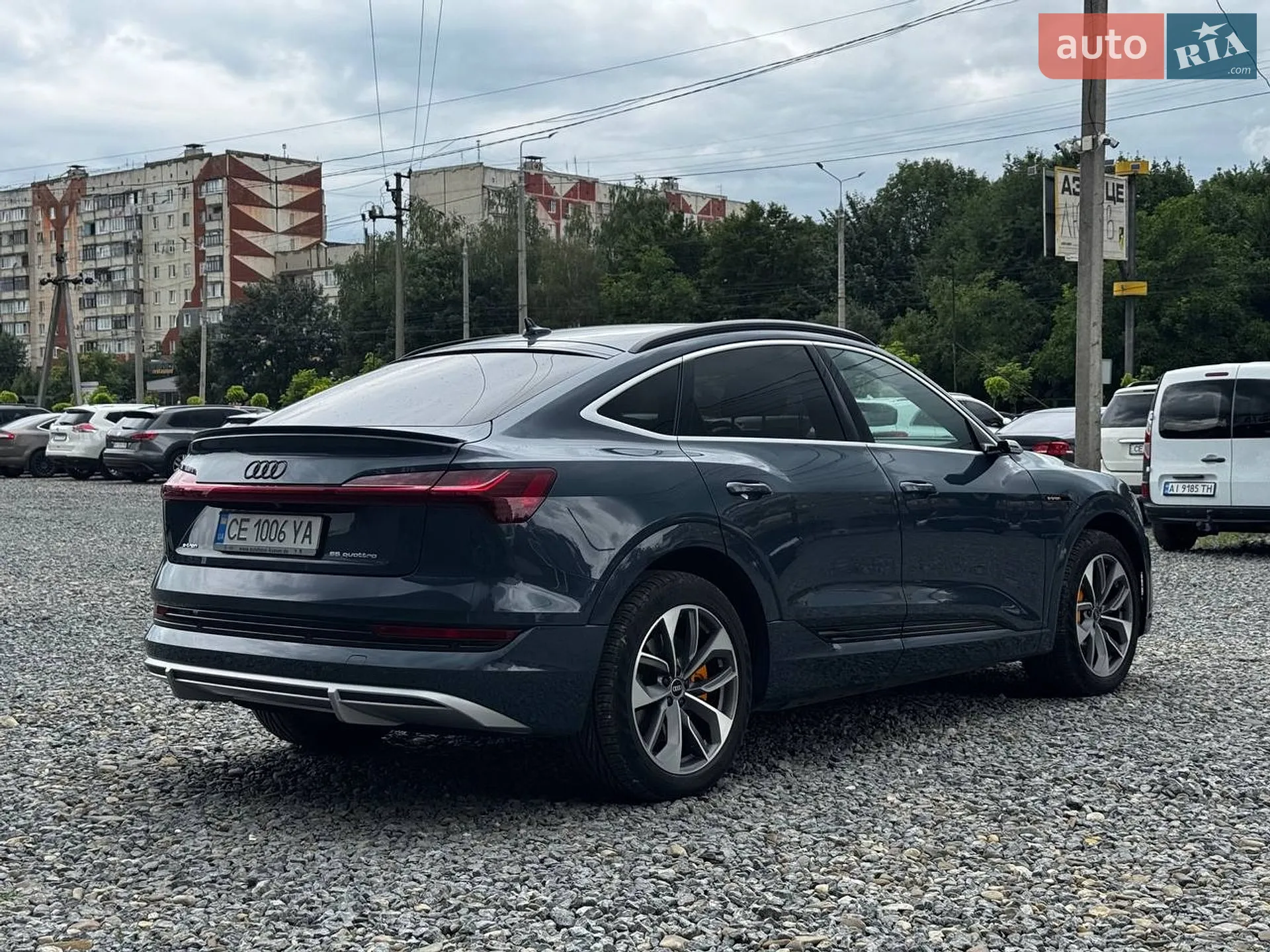 2021 Audi e-tron - мініатюра 6