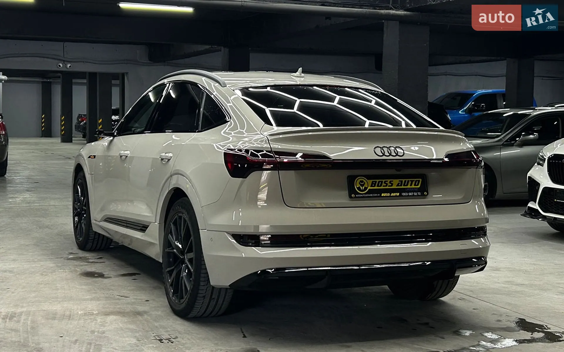 2021 Audi e-tron - мініатюра 7