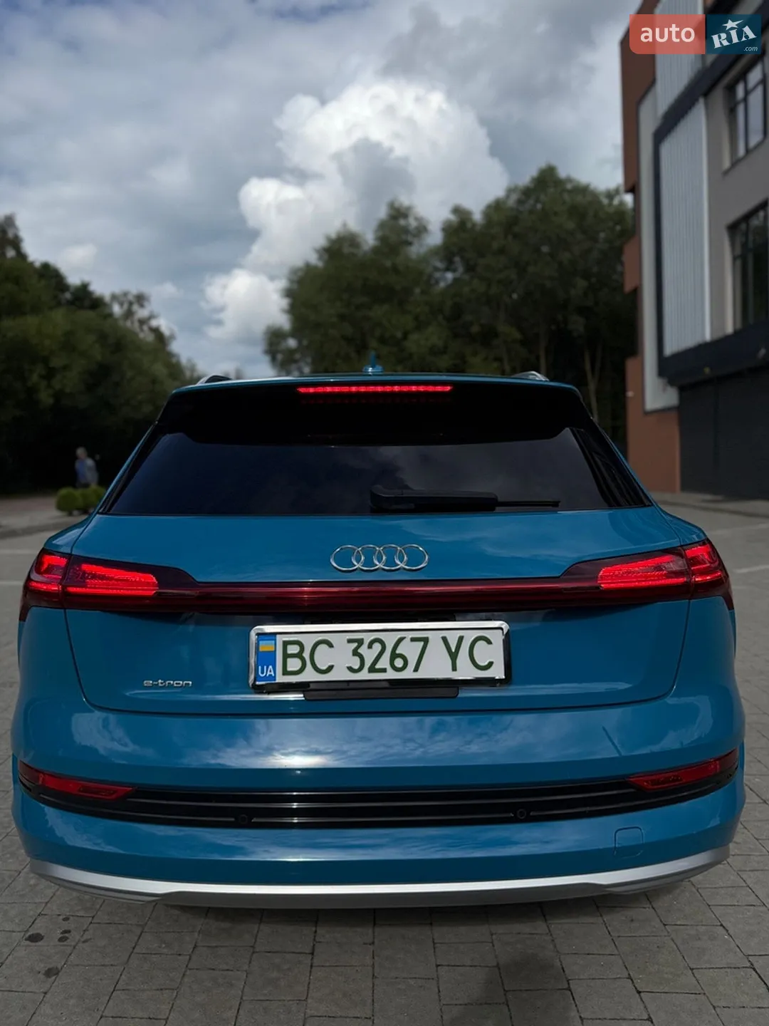 2019 Audi e-tron - мініатюра 31