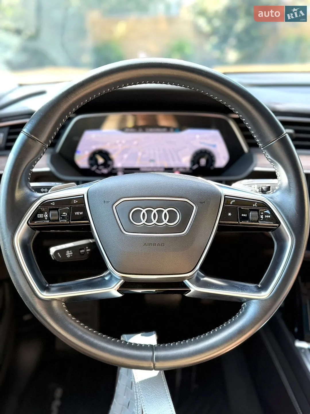 2019 Audi e-tron - мініатюра 10