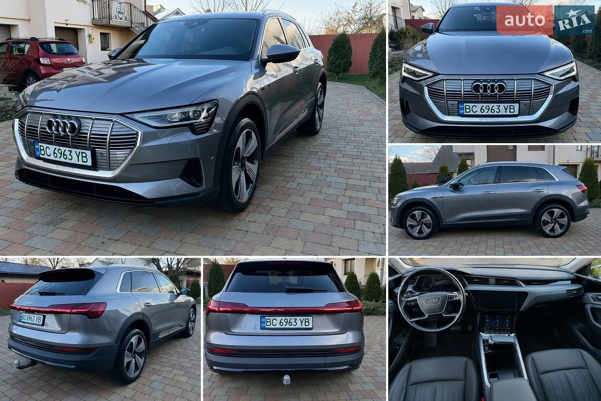 2019 Audi e-tron - мініатюра 4