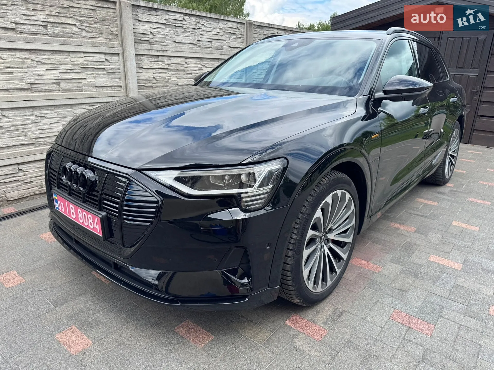 2022 Audi e-tron - мініатюра 2