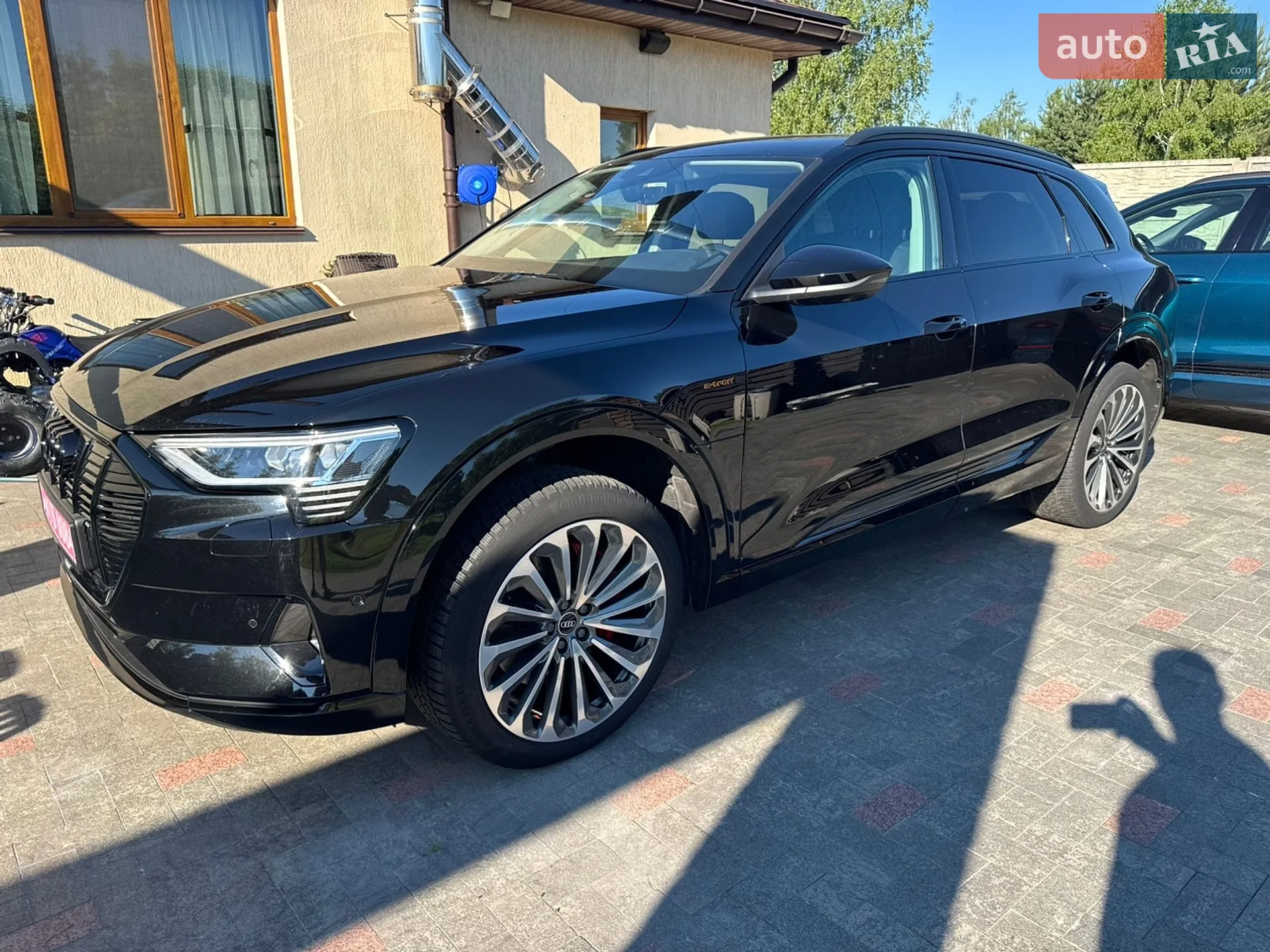2022 Audi e-tron - мініатюра 6
