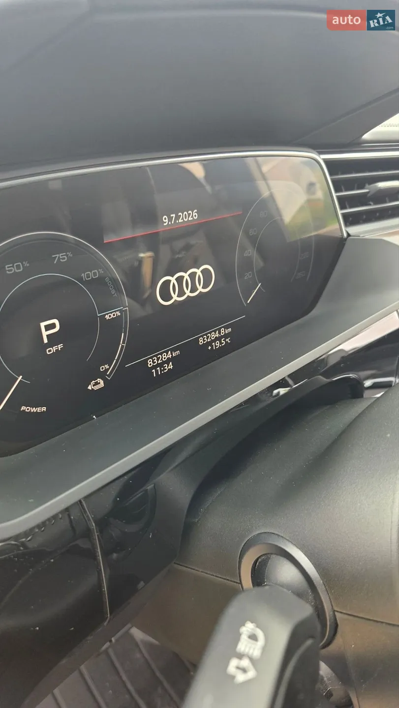 2019 Audi e-tron - мініатюра 13