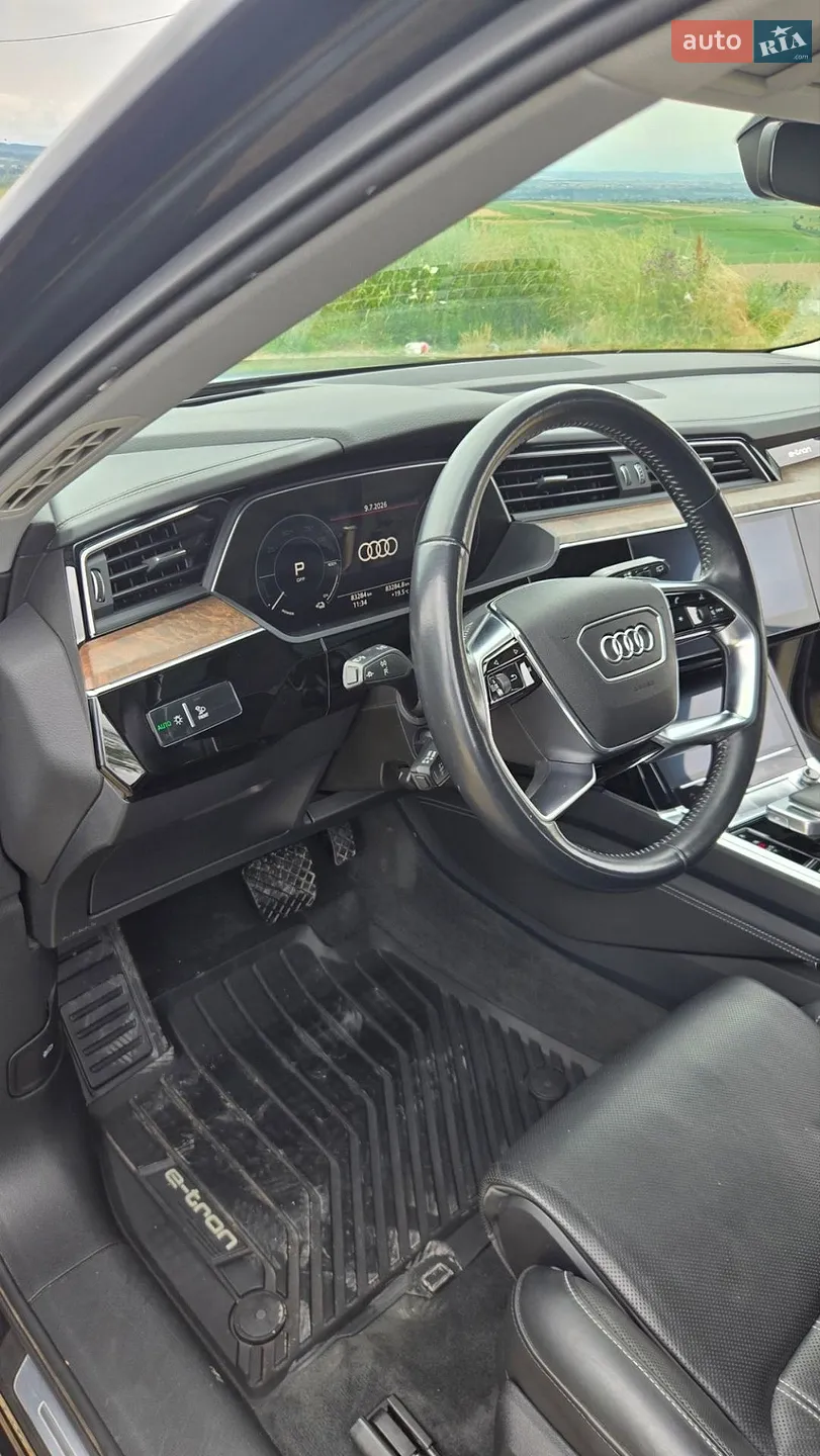 2019 Audi e-tron - мініатюра 17