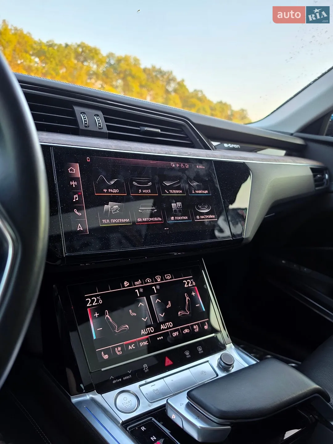 2019 Audi e-tron - мініатюра 5