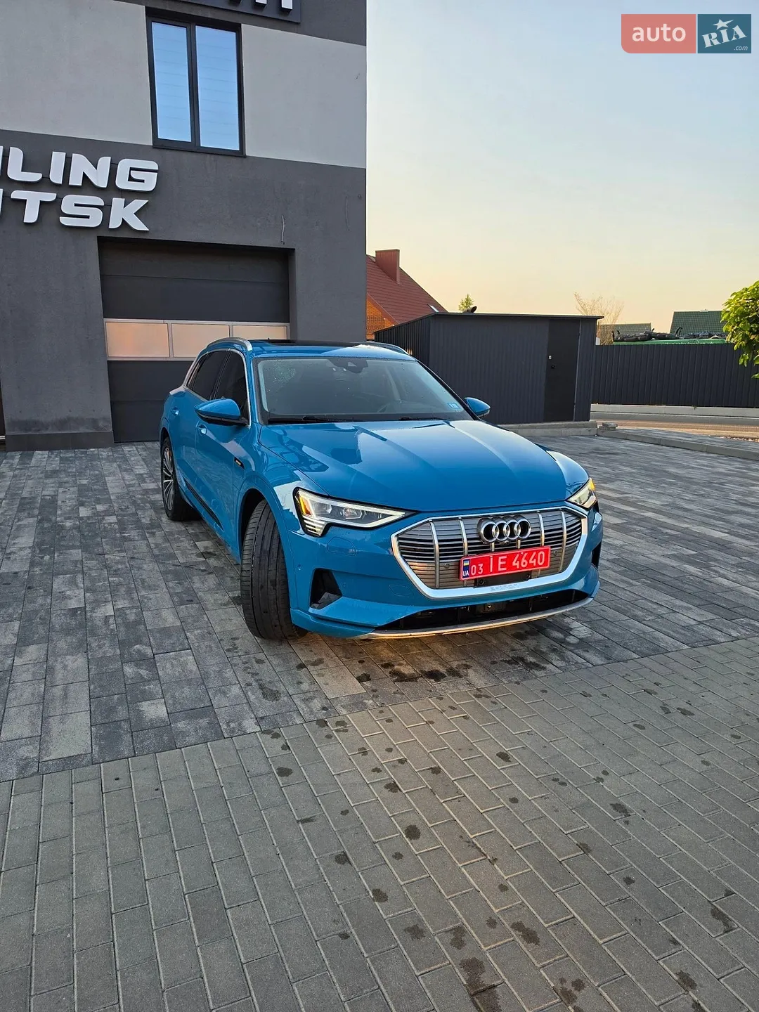 2019 Audi e-tron - мініатюра 10