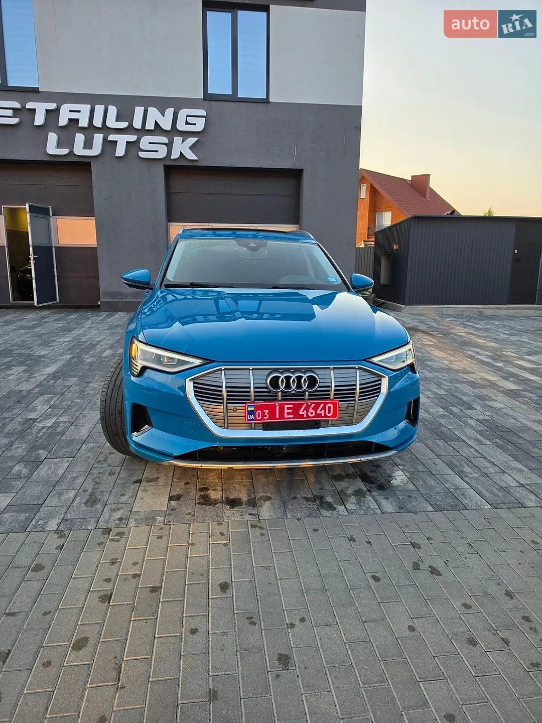 2019 Audi e-tron - мініатюра 15