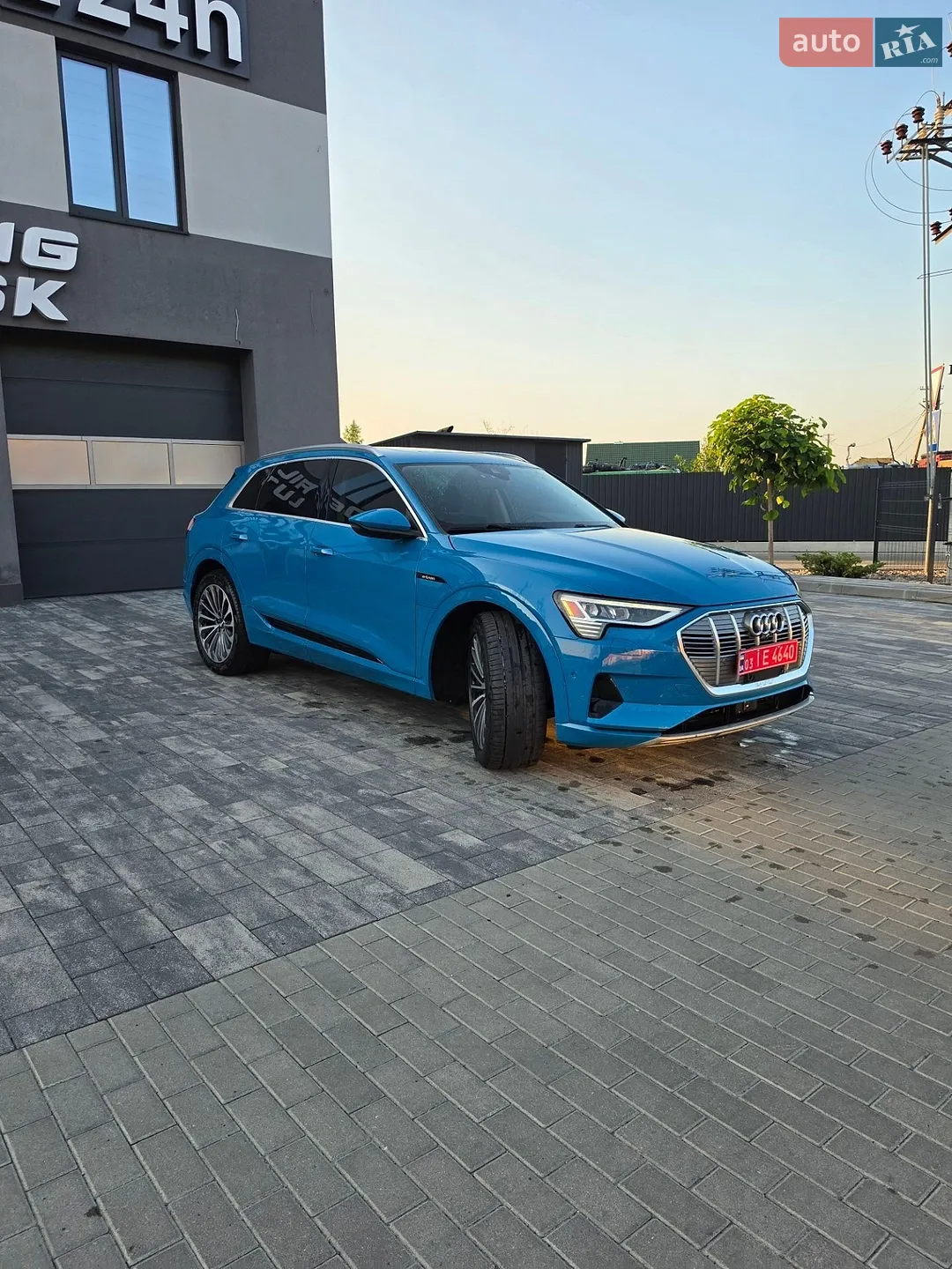 2019 Audi e-tron - мініатюра 19
