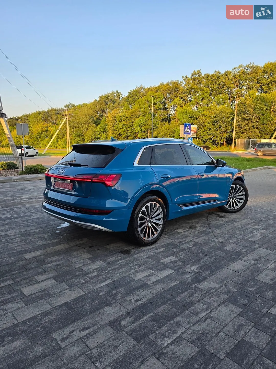 2019 Audi e-tron - мініатюра 24