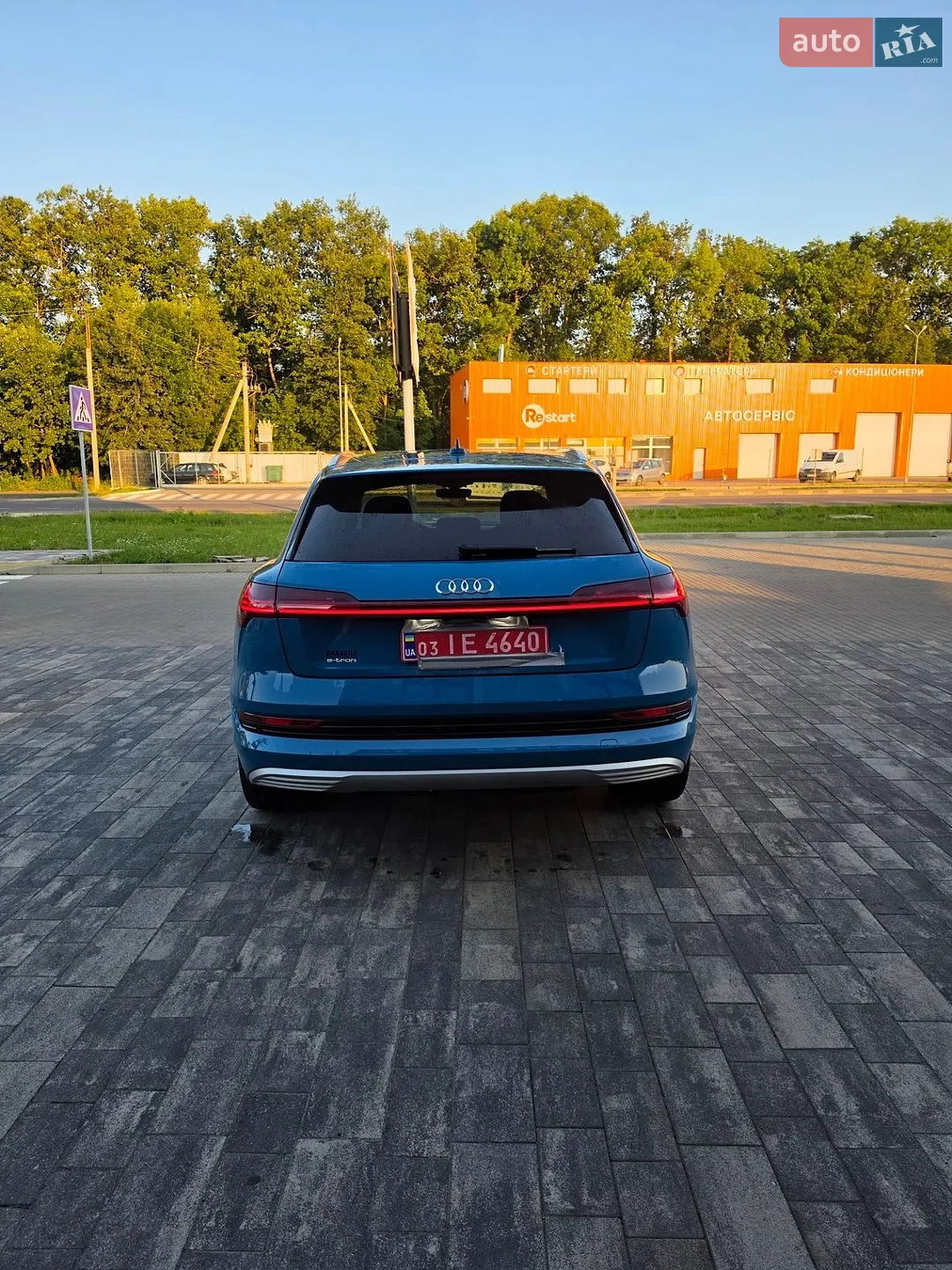 2019 Audi e-tron - мініатюра 28