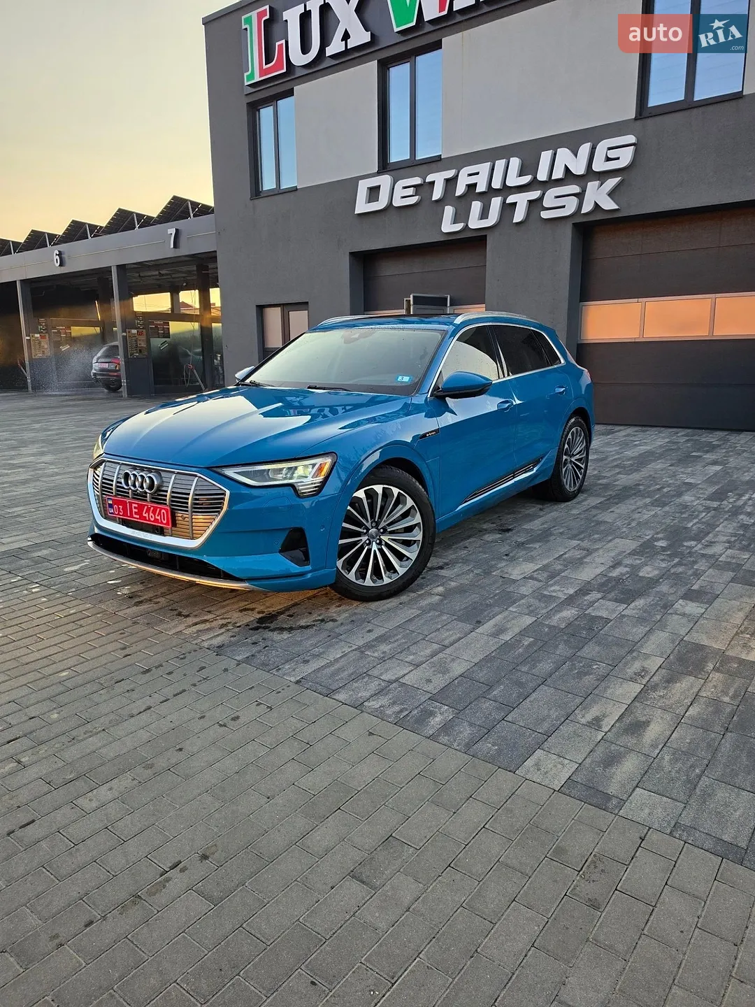 2019 Audi e-tron - мініатюра 35