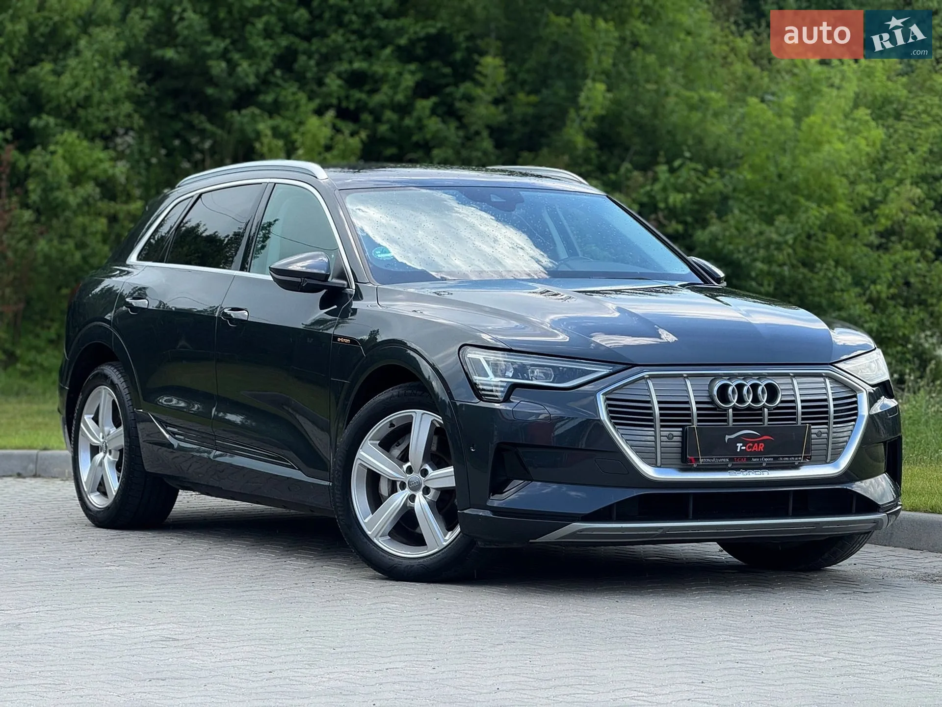 2020 Audi e-tron - мініатюра 5