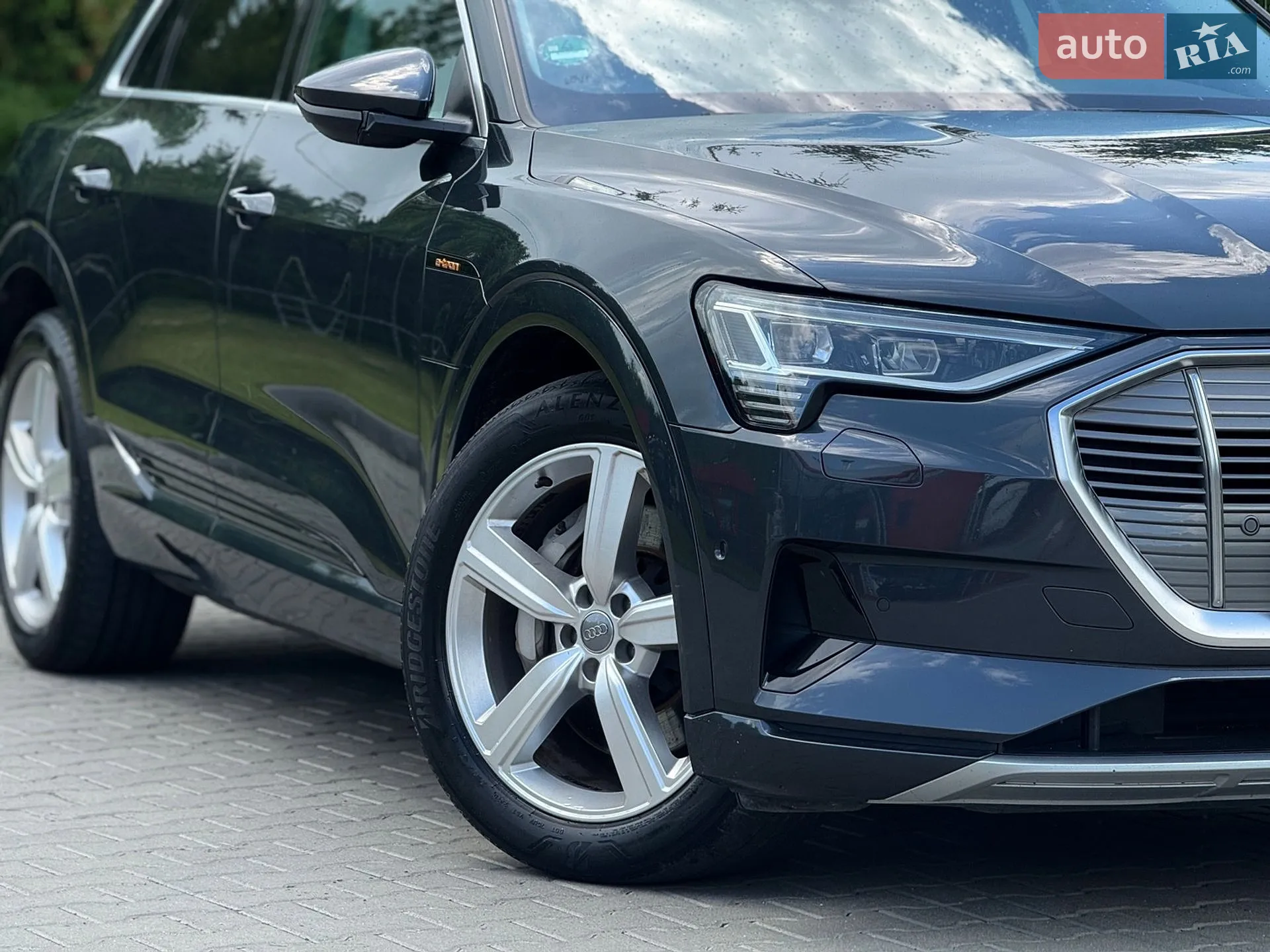 2020 Audi e-tron - мініатюра 10