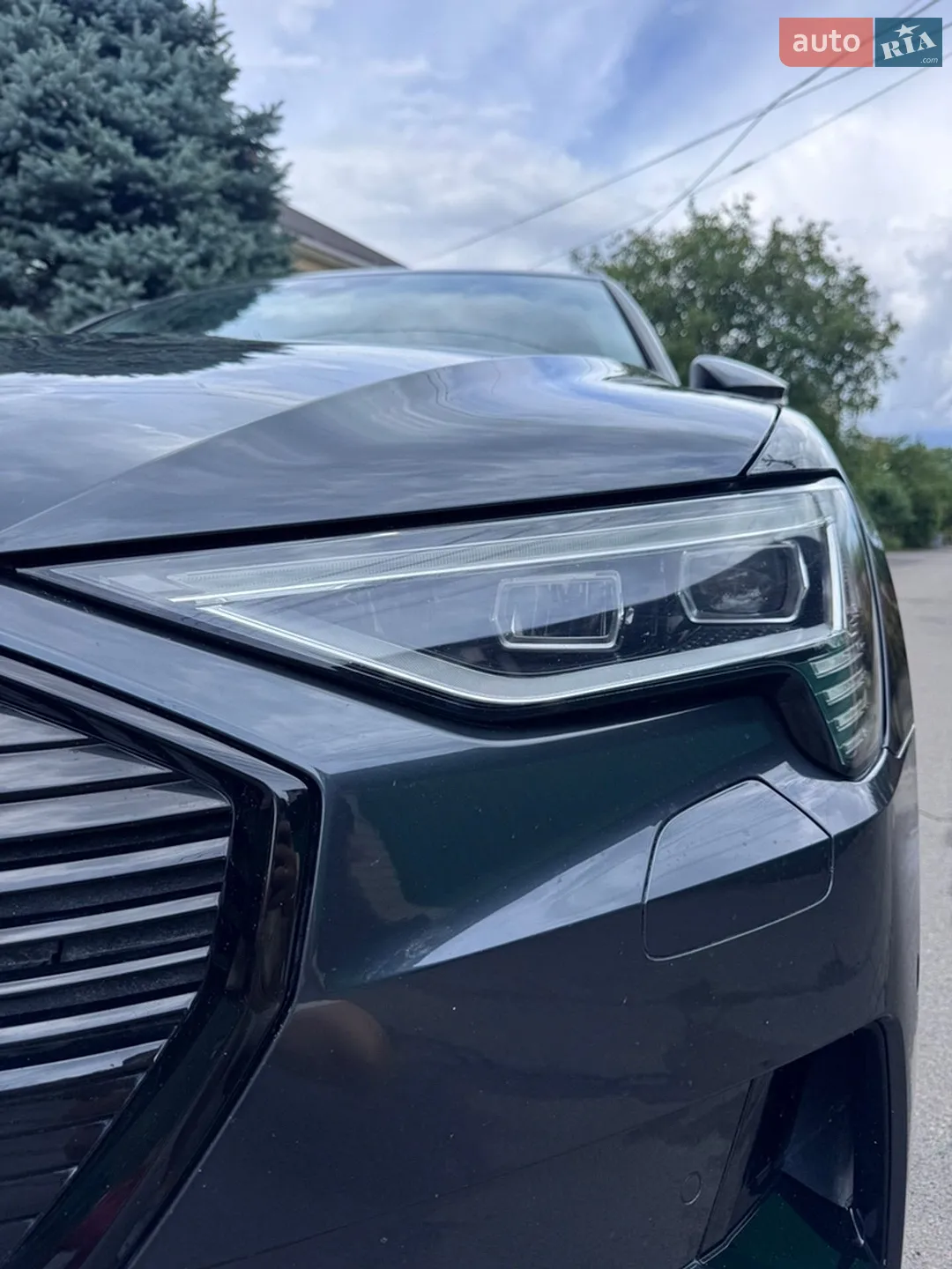 2021 Audi e-tron - мініатюра 17