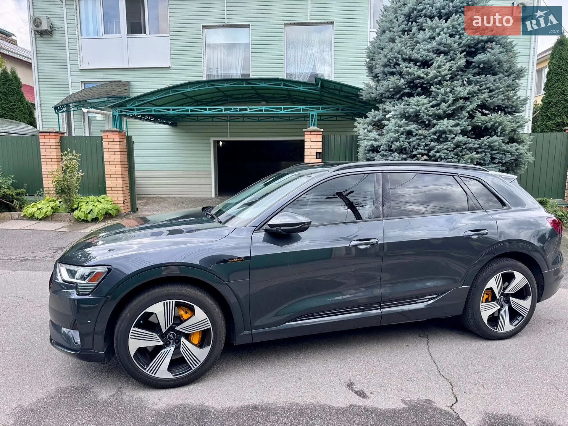 2021 Audi e-tron - мініатюра 4