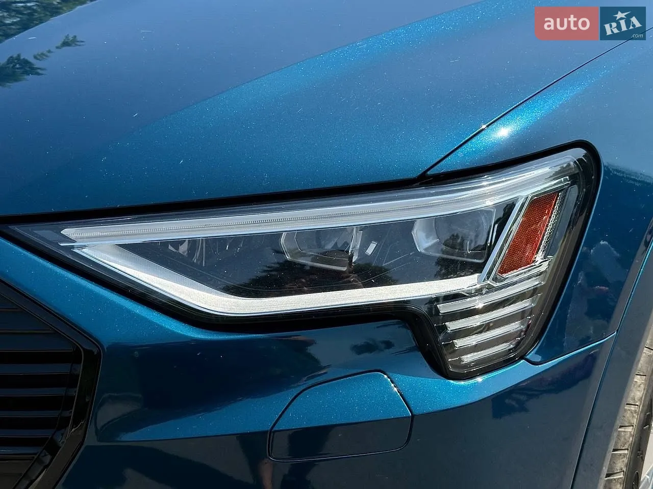 2021 Audi e-tron - мініатюра 8