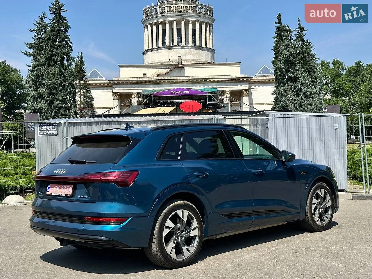 2021 Audi e-tron - мініатюра 4