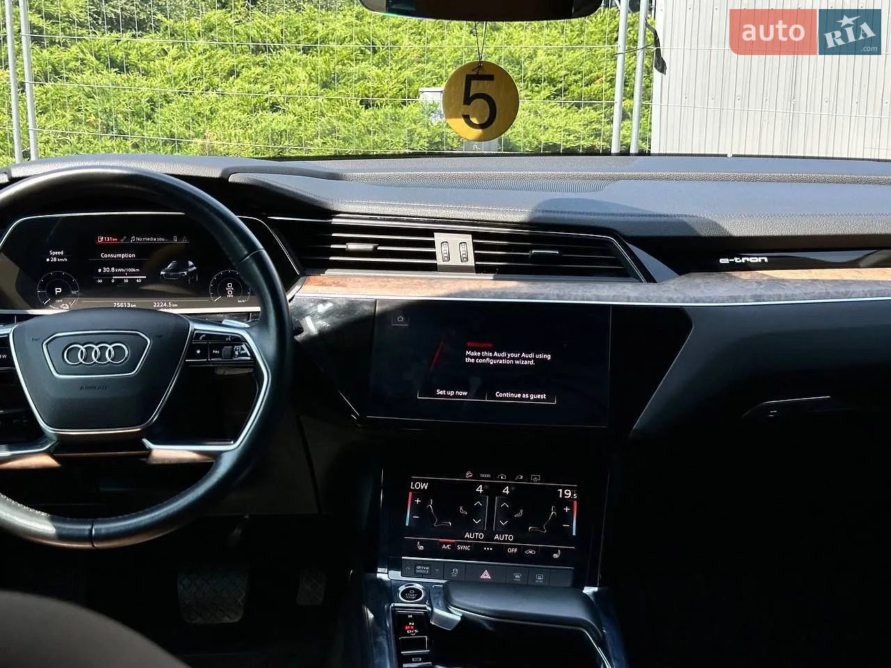 2021 Audi e-tron - мініатюра 24