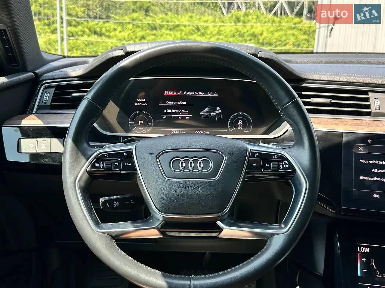 2021 Audi e-tron - мініатюра 30
