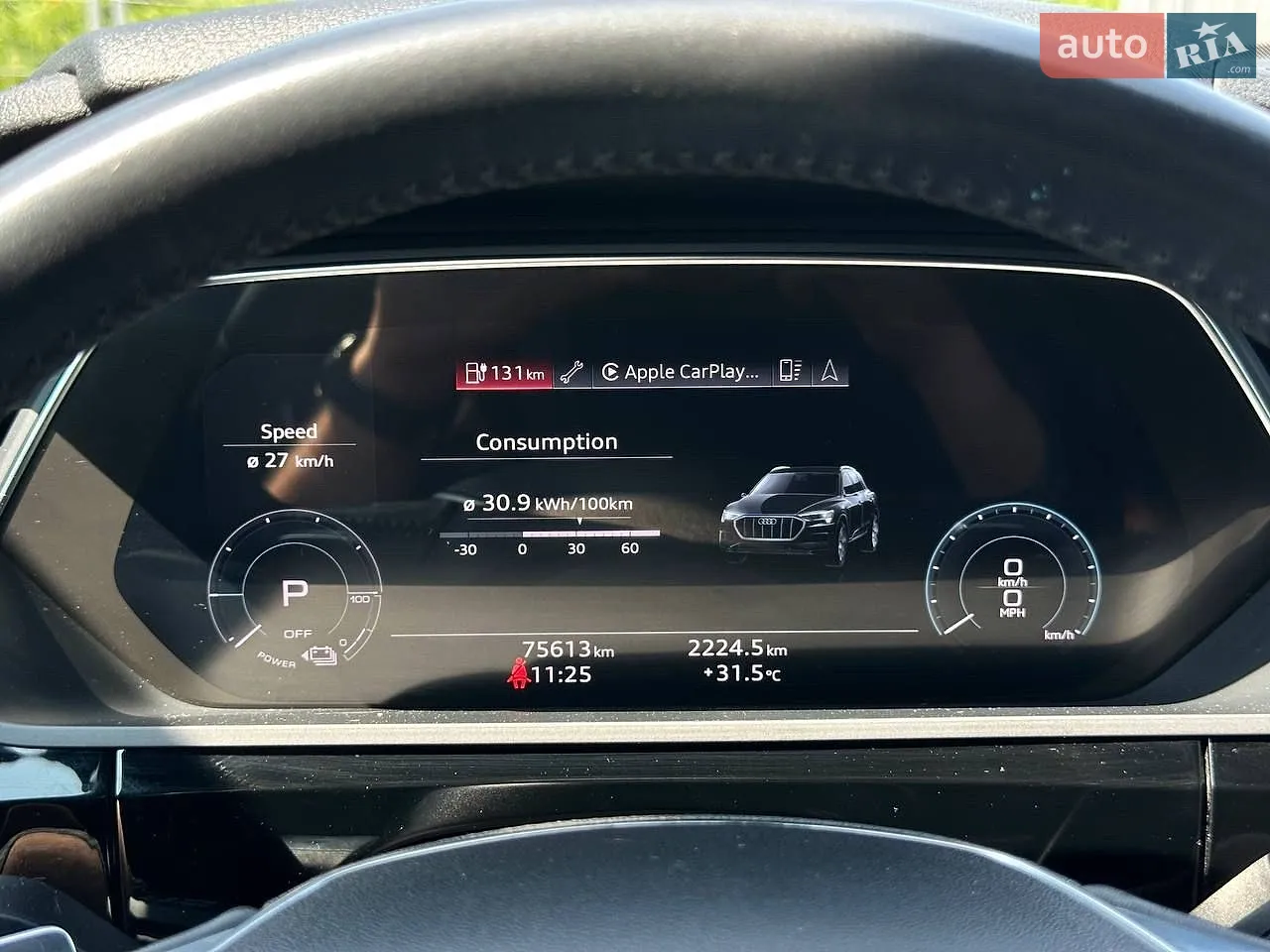 2021 Audi e-tron - мініатюра 37