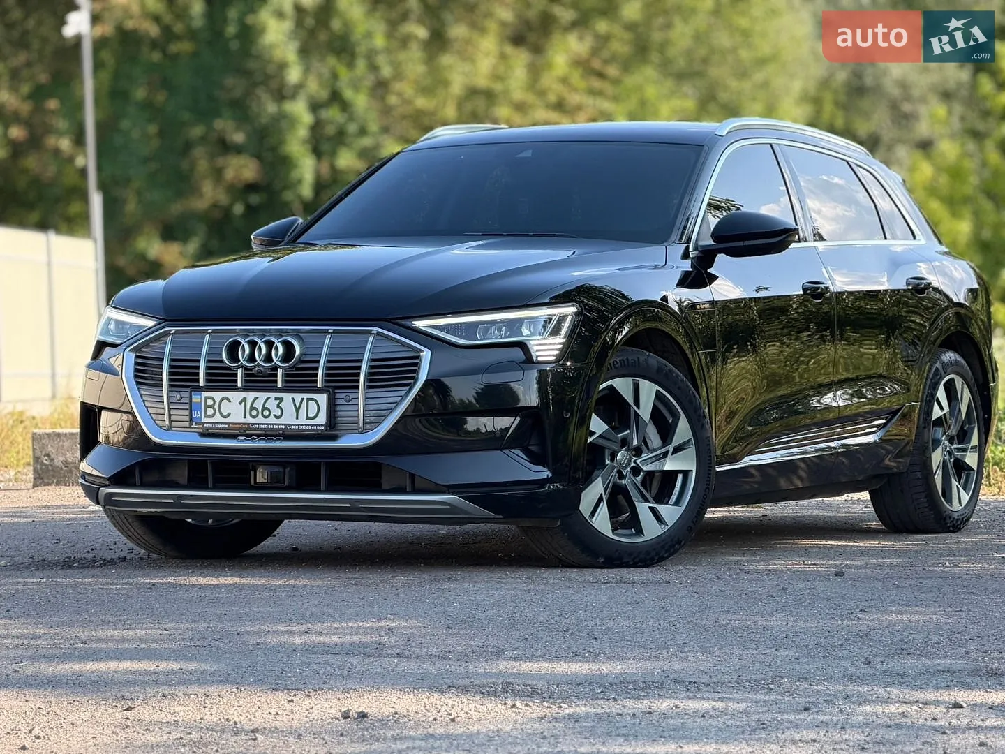 2019 Audi e-tron - мініатюра 6