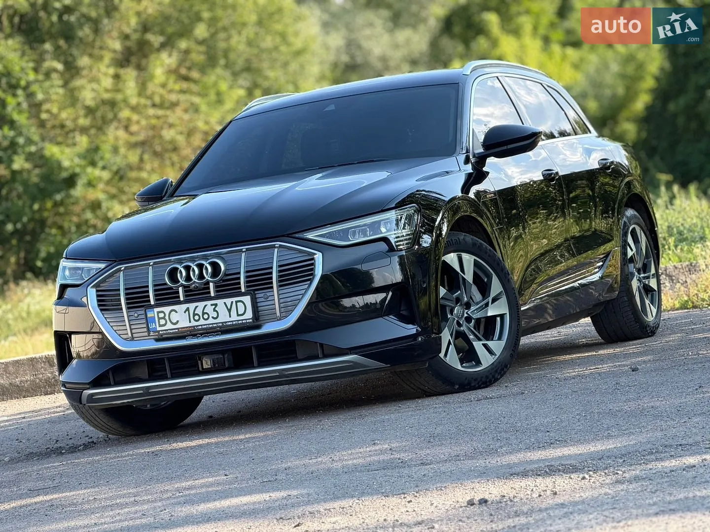 2019 Audi e-tron - мініатюра 7