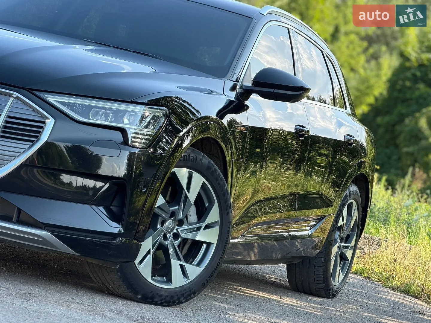 2019 Audi e-tron - мініатюра 9