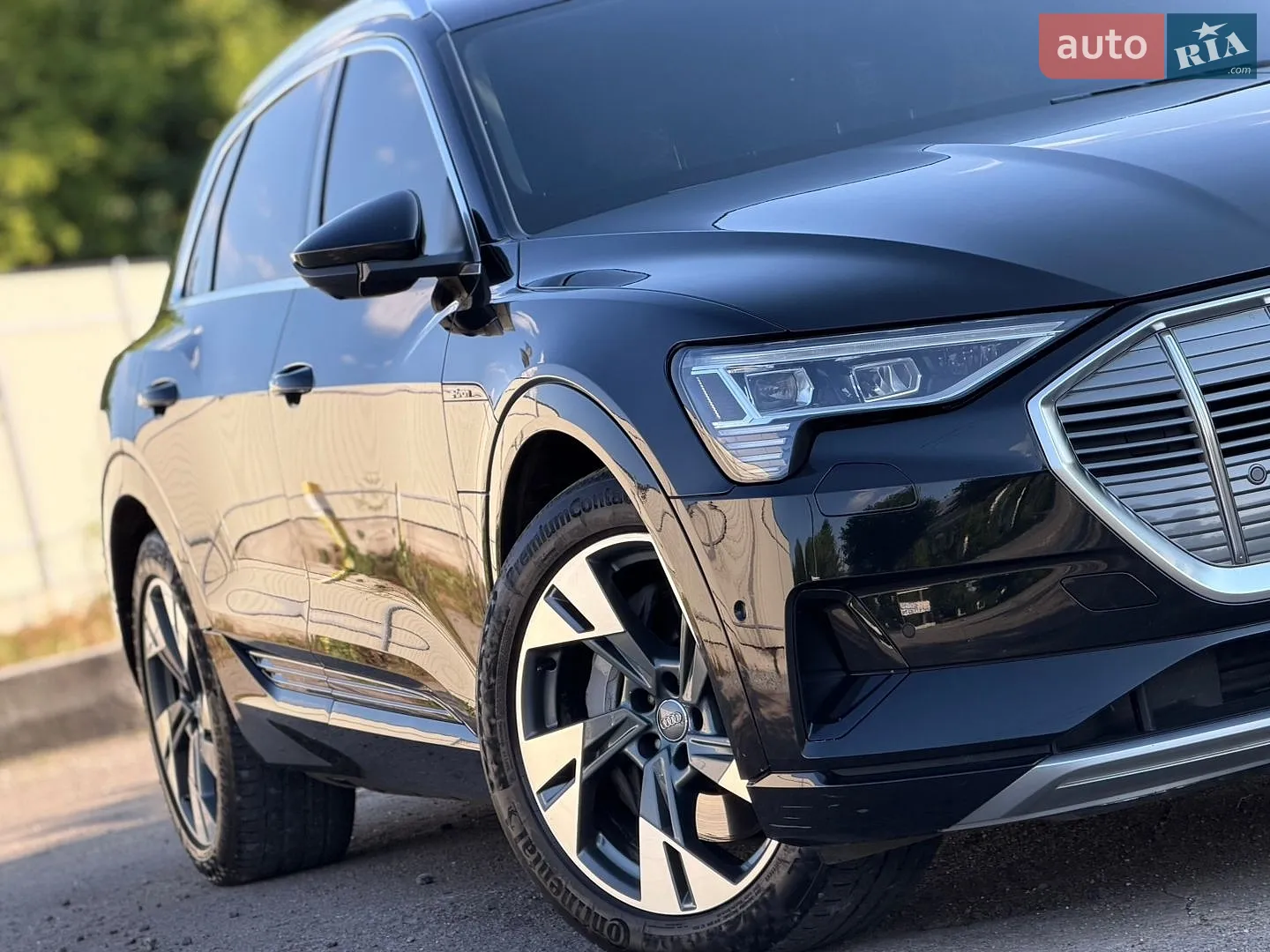 2019 Audi e-tron - мініатюра 10