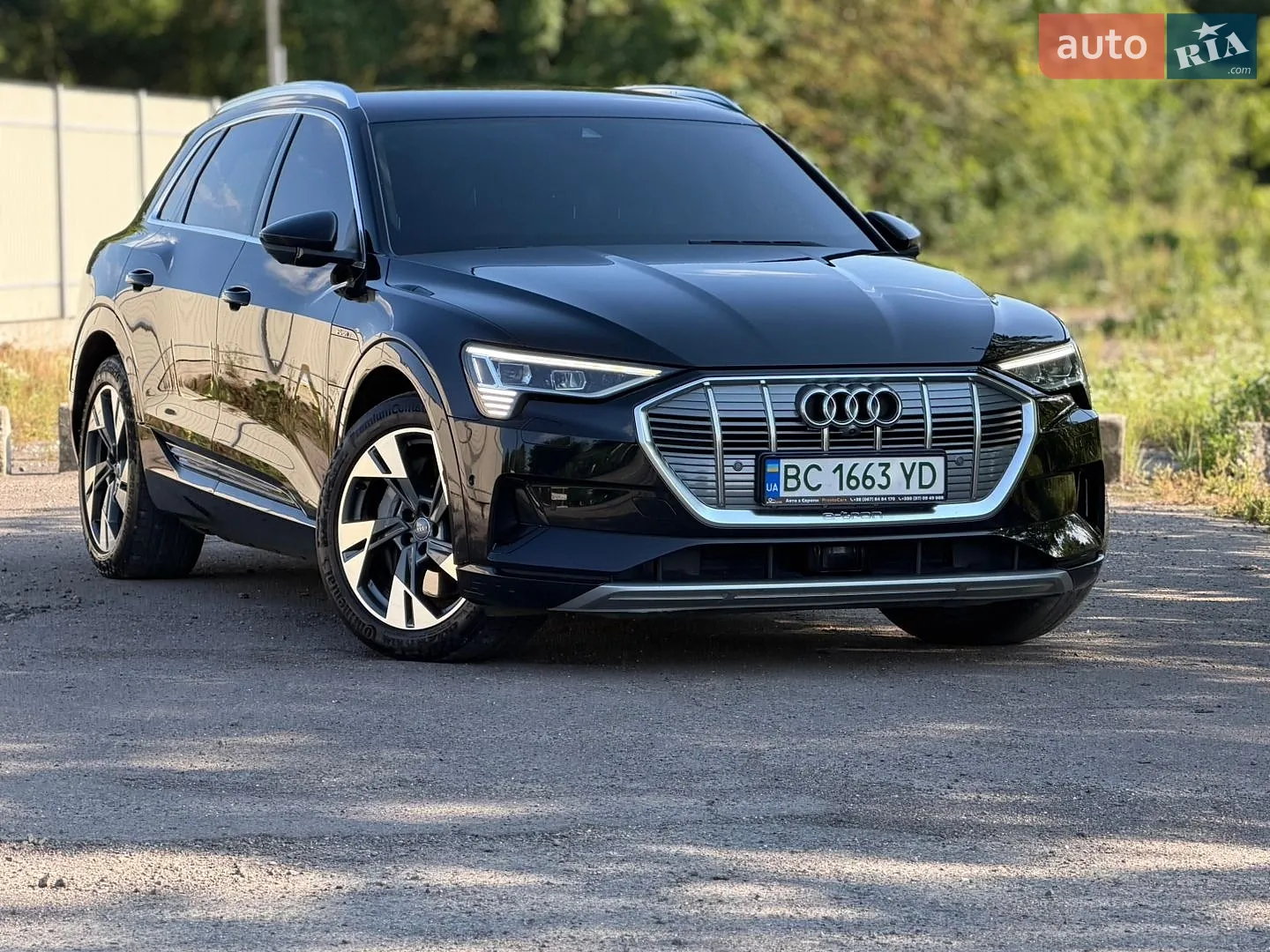 2019 Audi e-tron - мініатюра 12