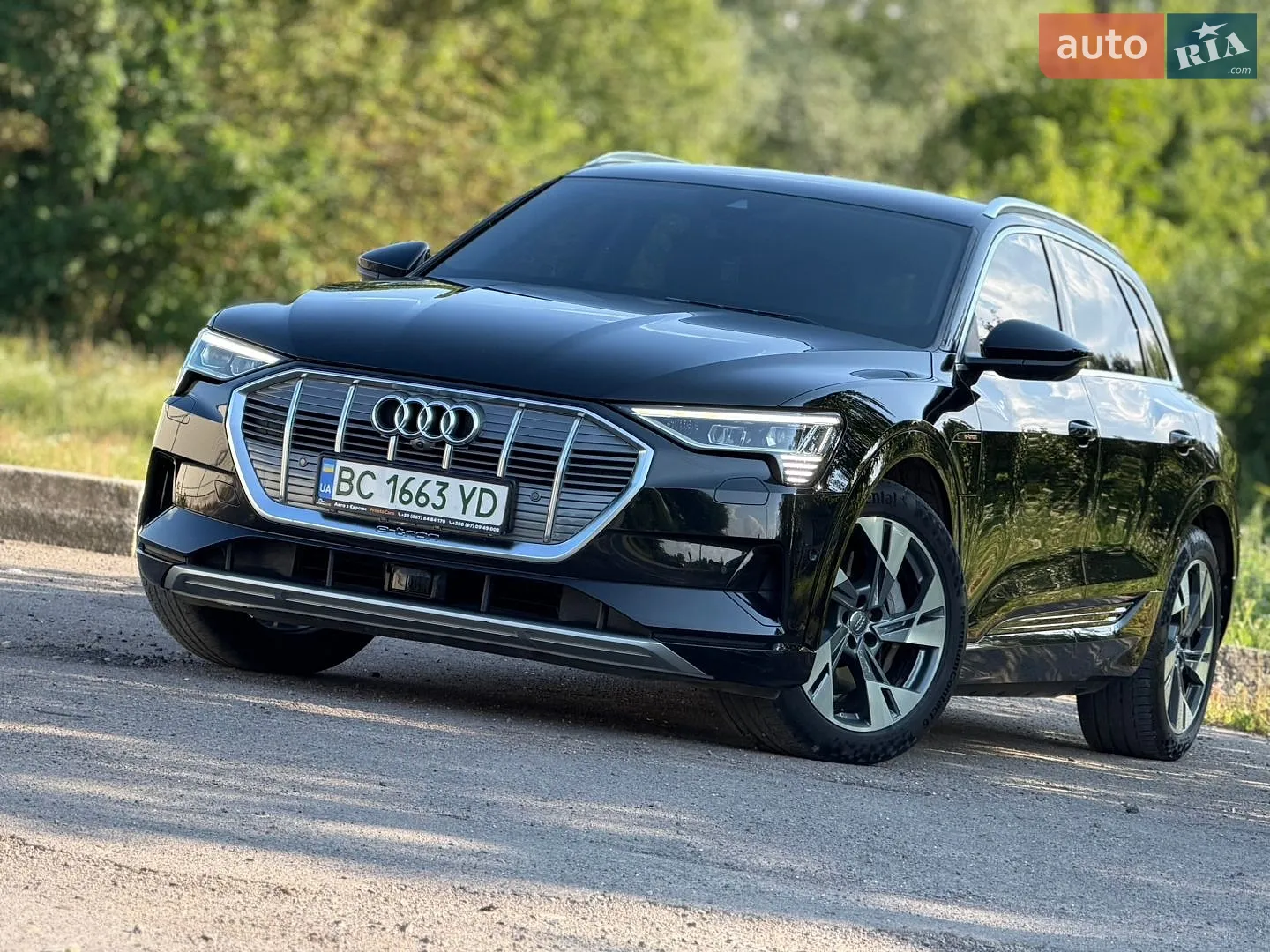 2019 Audi e-tron - мініатюра 13