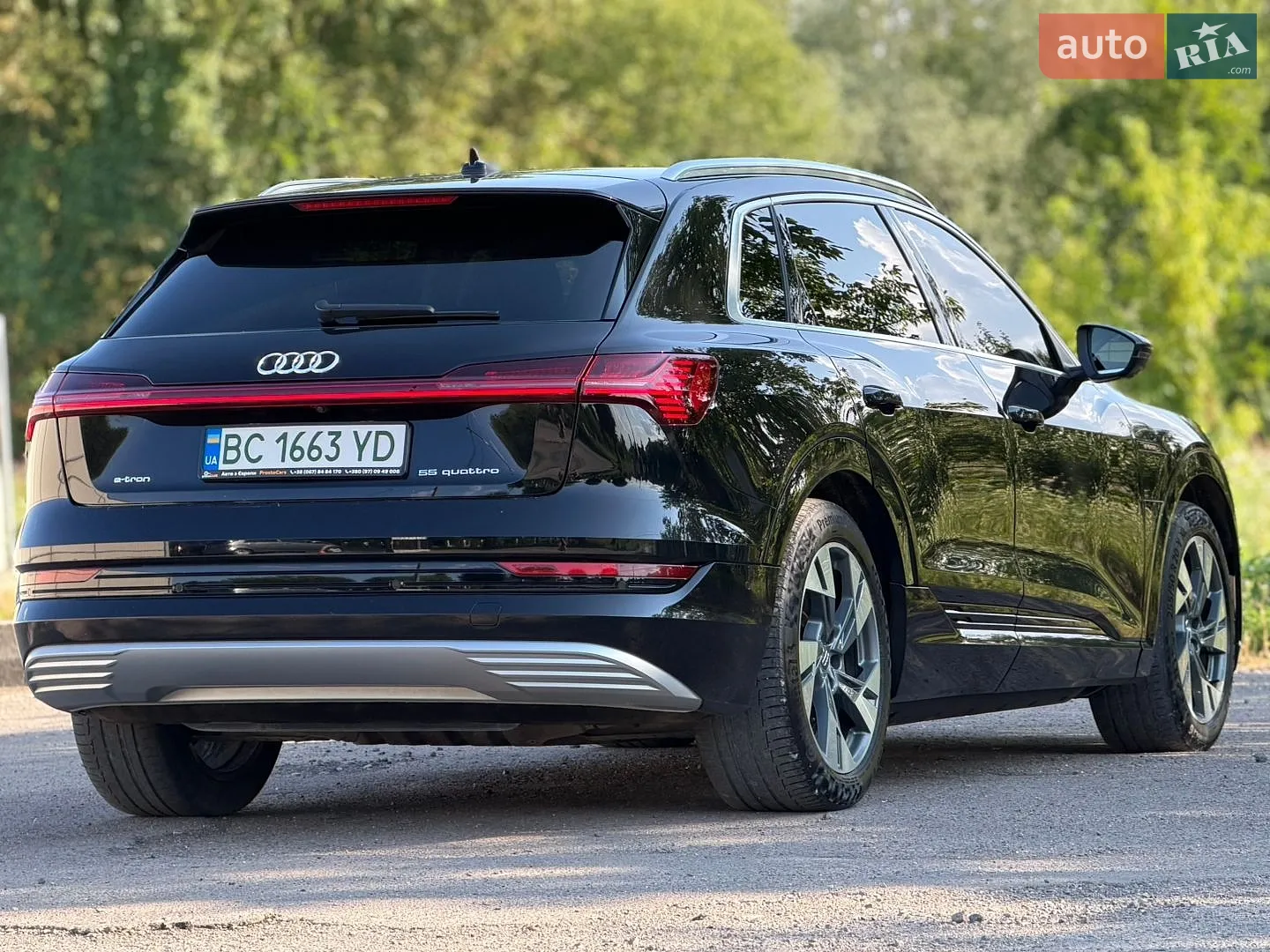 2019 Audi e-tron - мініатюра 14