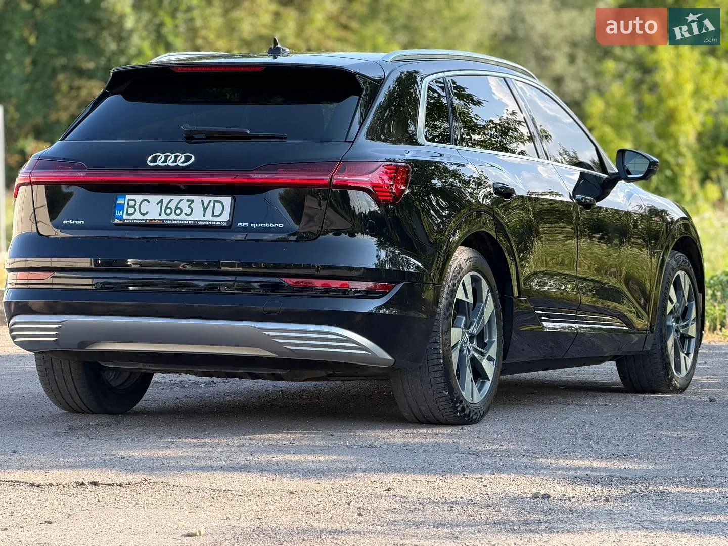 2019 Audi e-tron - мініатюра 15