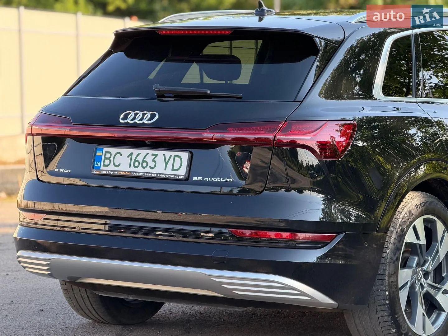 2019 Audi e-tron - мініатюра 17