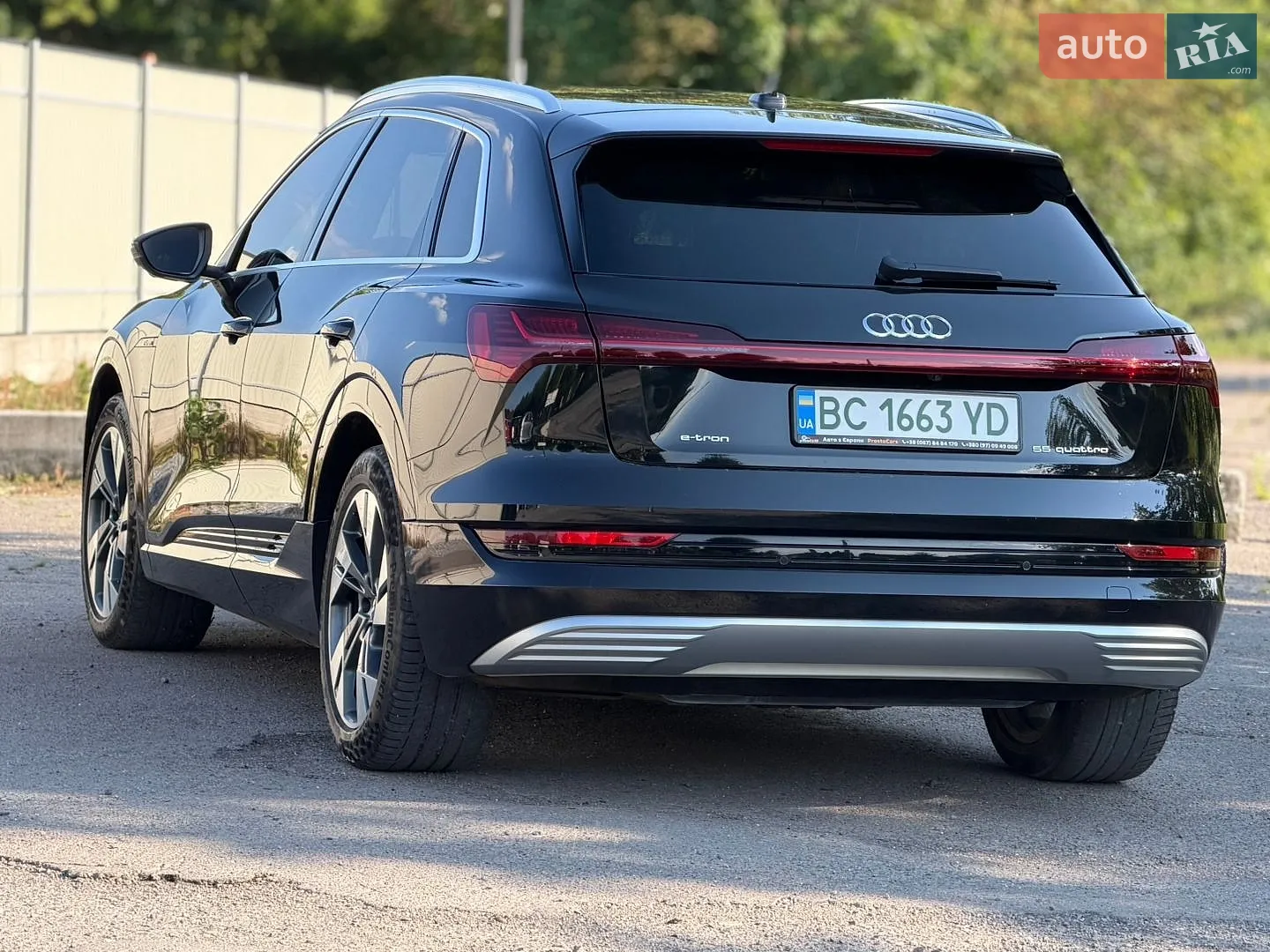 2019 Audi e-tron - мініатюра 18