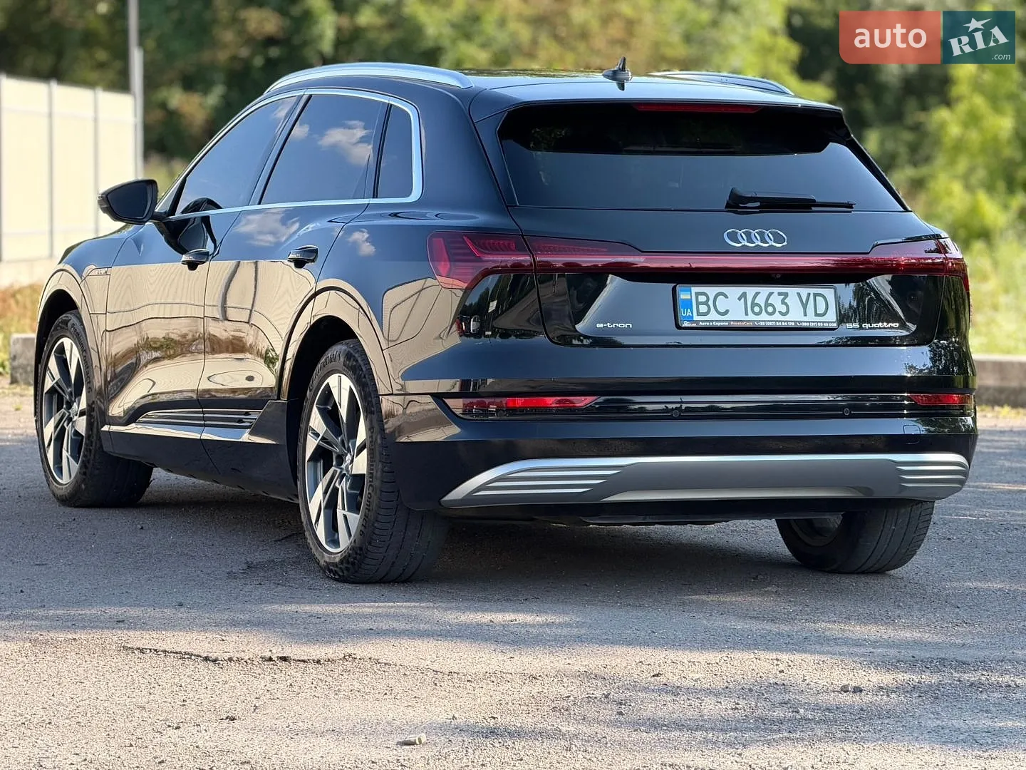 2019 Audi e-tron - мініатюра 19