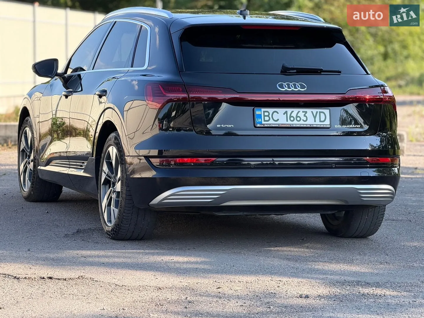 2019 Audi e-tron - мініатюра 20