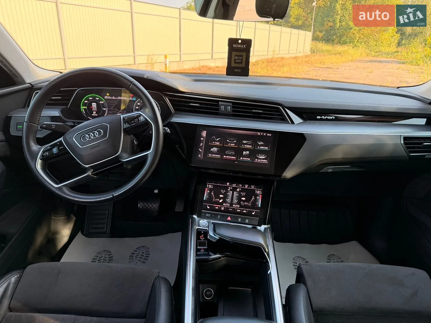 2019 Audi e-tron - мініатюра 31