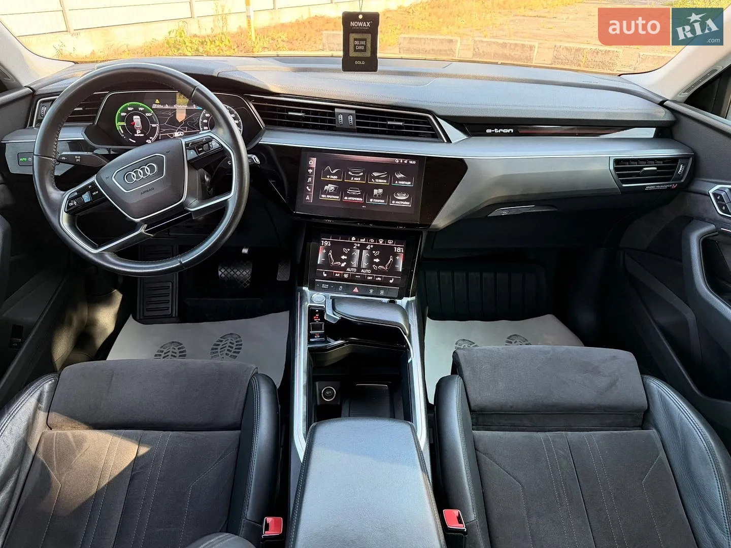 2019 Audi e-tron - мініатюра 34