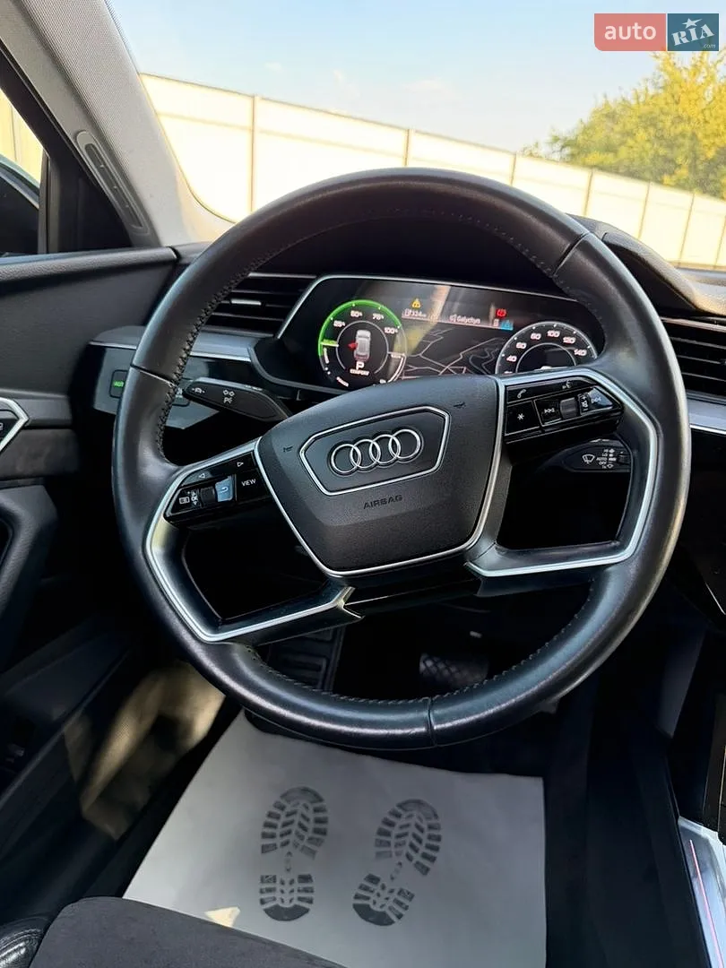 2019 Audi e-tron - мініатюра 38