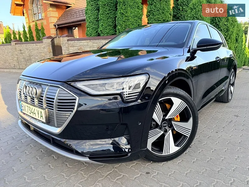 Audi e-tron