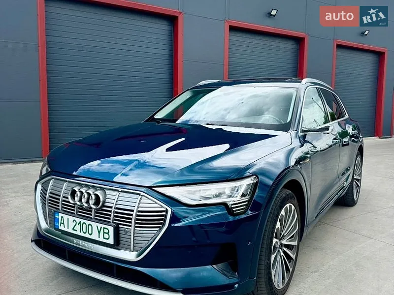 Audi e-tron