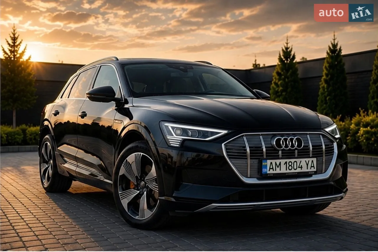 2019 Audi e-tron - мініатюра 23