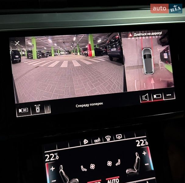 Внедорожник / Кроссовер Audi e-tron 2019 в Киеве