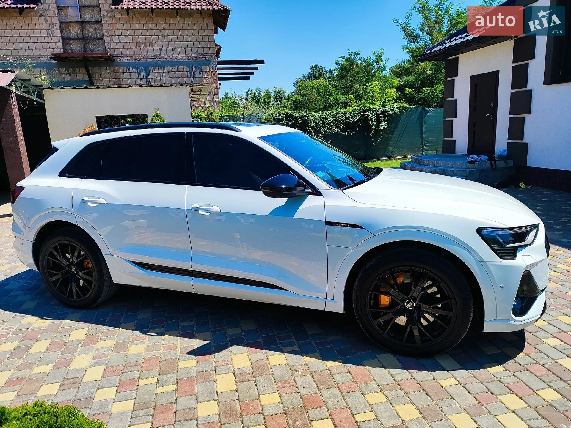 2022 Audi e-tron - мініатюра 4