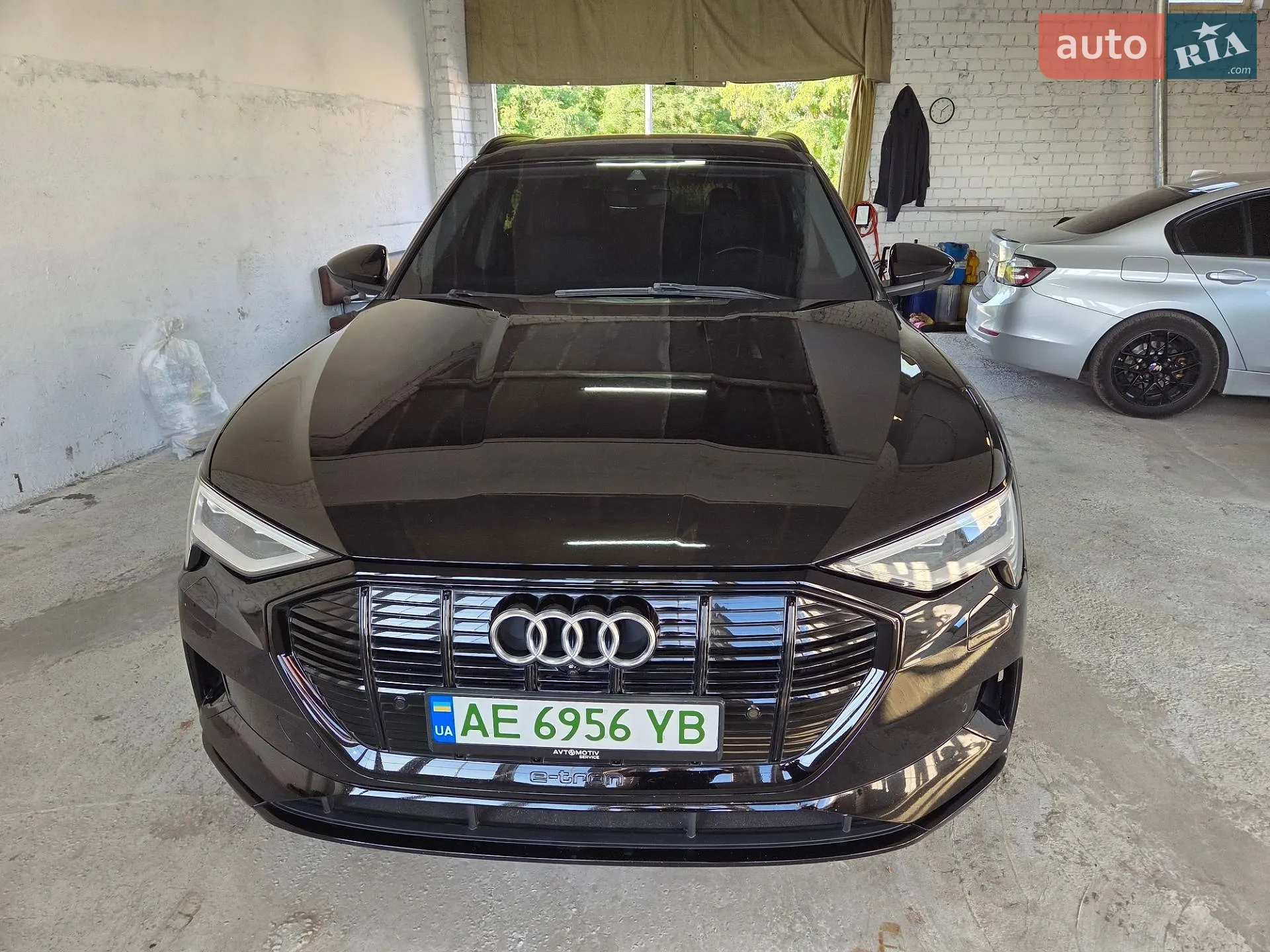 2021 Audi e-tron - мініатюра 37