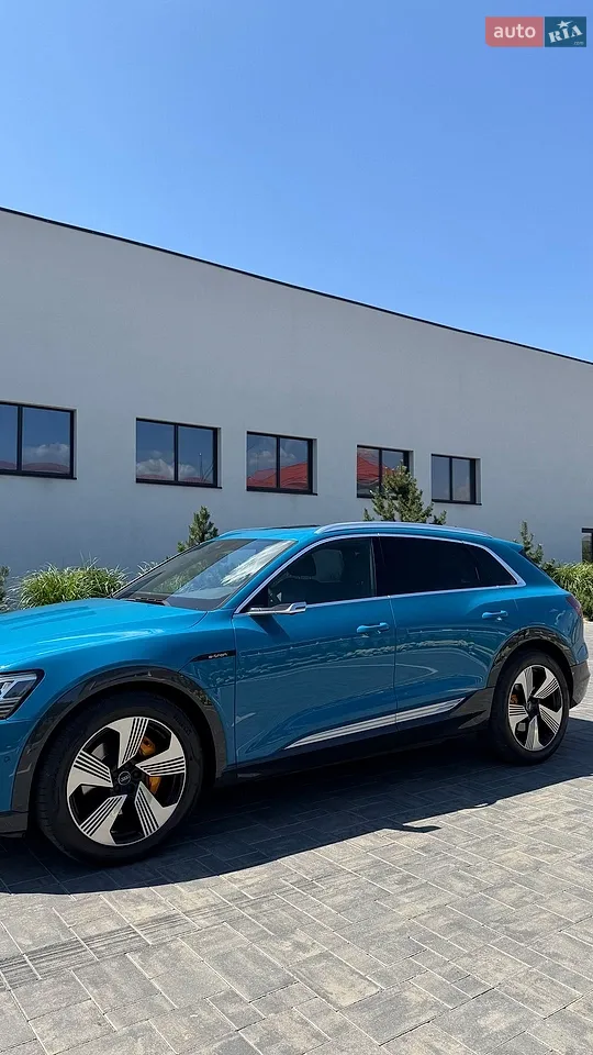 2019 Audi e-tron - мініатюра 40