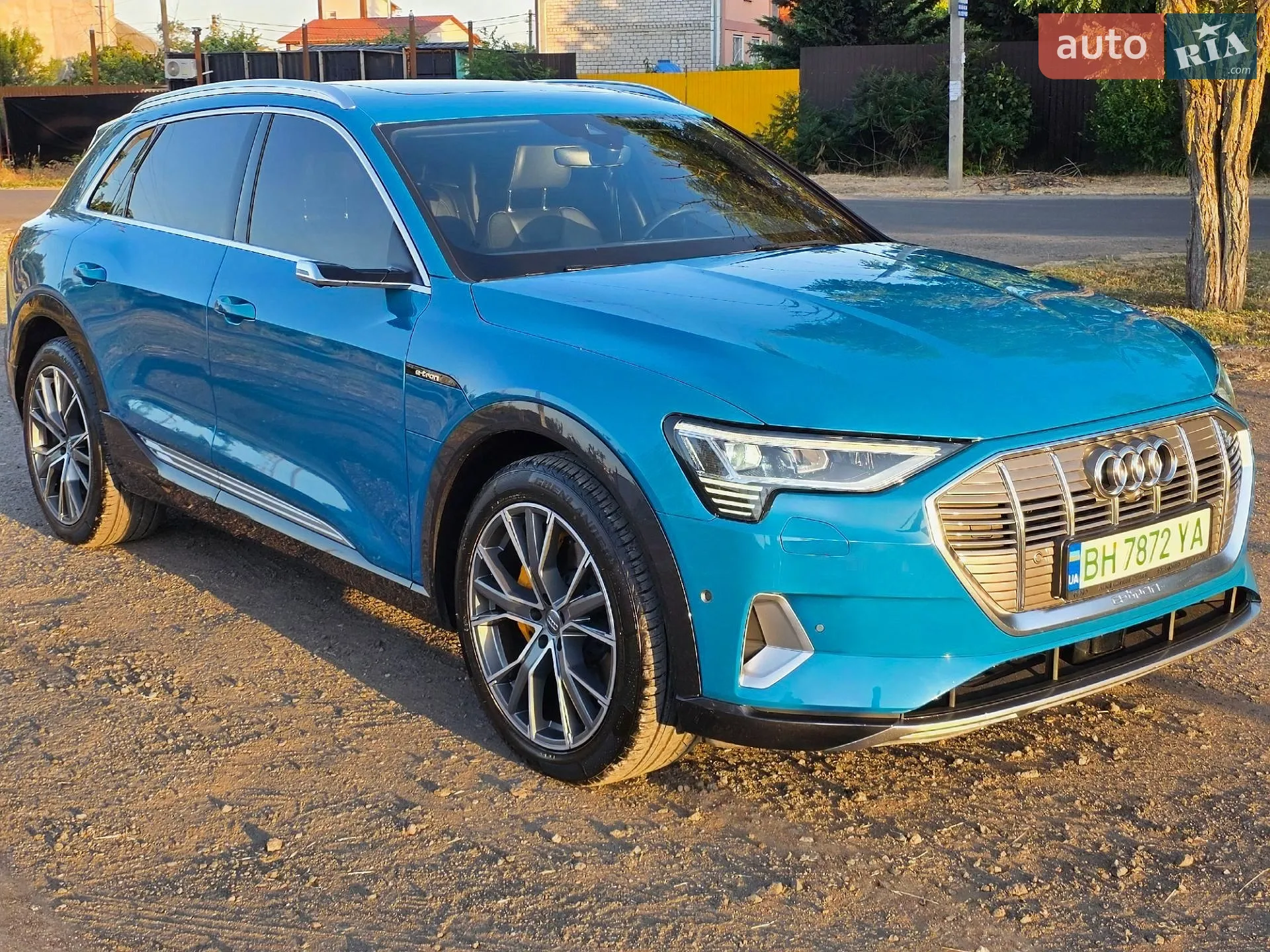 2019 Audi e-tron - мініатюра 4
