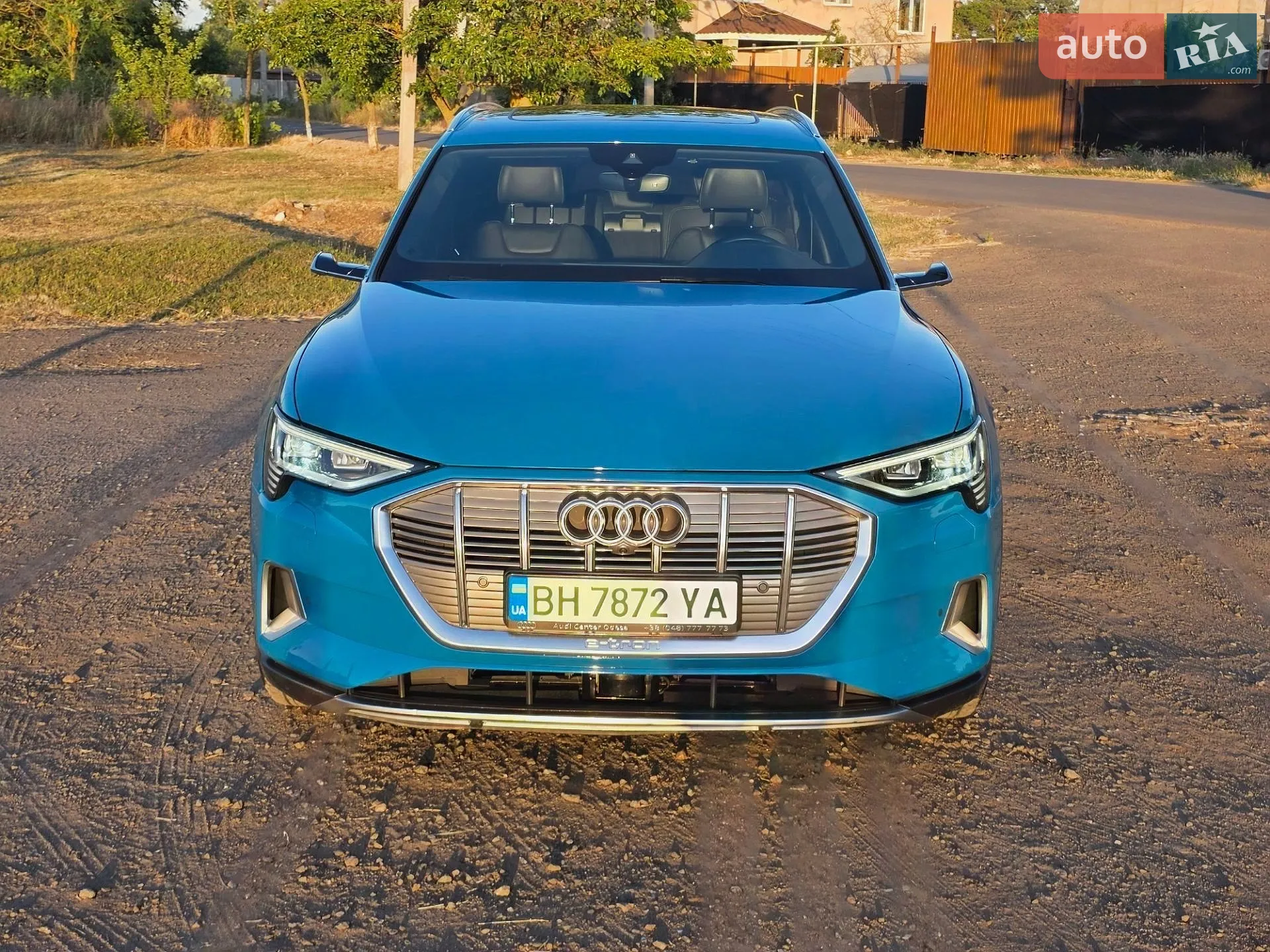2019 Audi e-tron - мініатюра 3