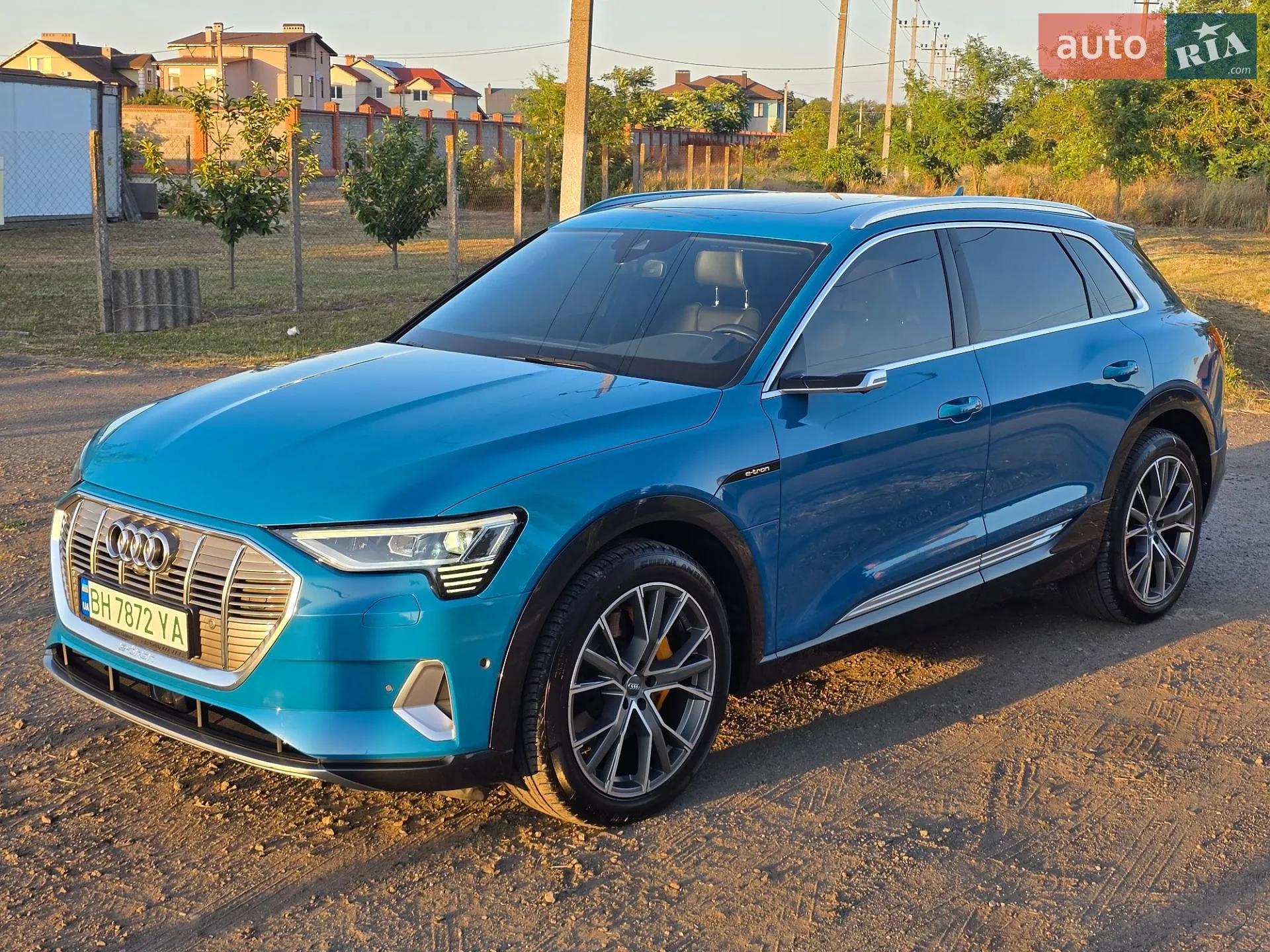 2019 Audi e-tron - мініатюра 10